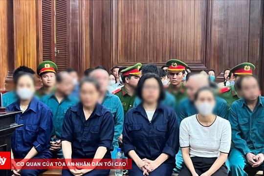 Tuyên án vụ mua bán hóa đơn khống tại TP.Hồ Chí Minh