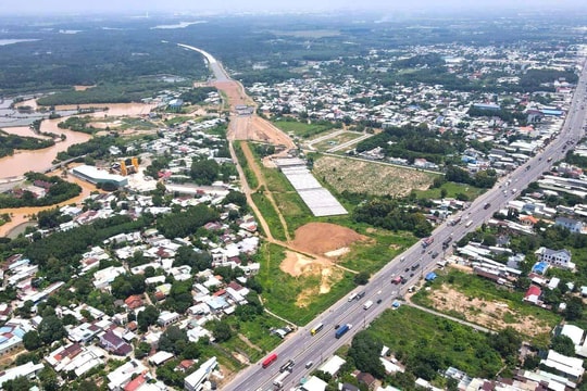 Thanh khoản đất nền phía Nam rục rịch tăng