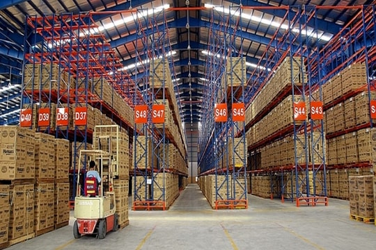 Xanh hóa ngành logistic nâng cao khả năng cạnh tranh cho doanh nghiệp