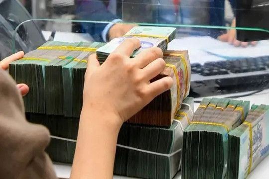 Kỳ vọng huy động vốn tăng hơn 10% trong năm nay