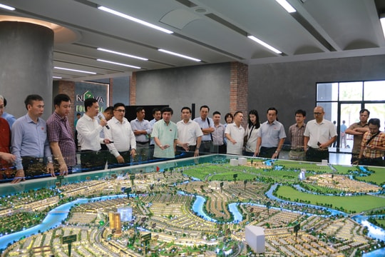 Đoàn giám sát Quốc hội kiến nghị tháo gỡ vướng mắc bất động sản tại Đồng Nai