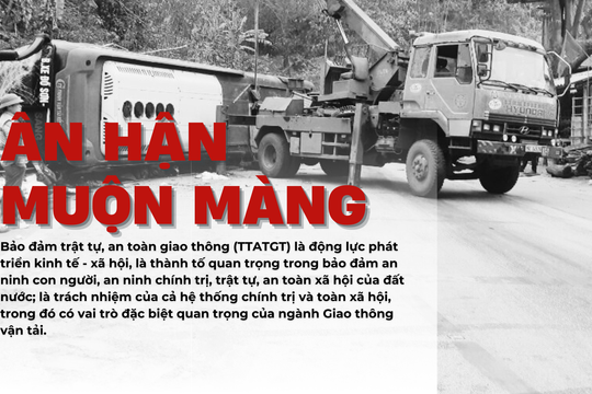 Ân hận muộn màng