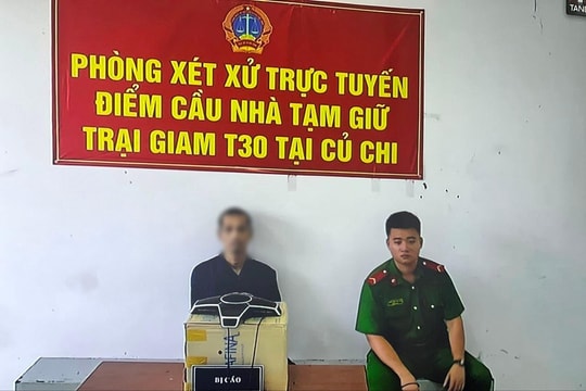 Sát hại mẹ ruột vì thường xuyên bị la mắng