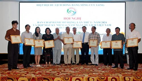 ĐBSCL đón gần 30 triệu lượt du khách trong 6 tháng đầu năm 2024