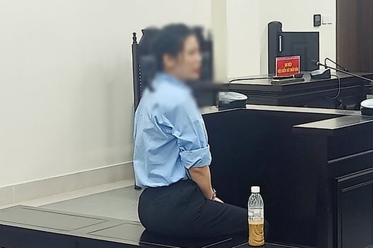 Lừa chạy tại ngoại, chiếm đoạt tài sản