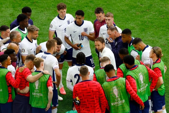 Euro 2024 và những thông số ấn tượng tại tứ kết