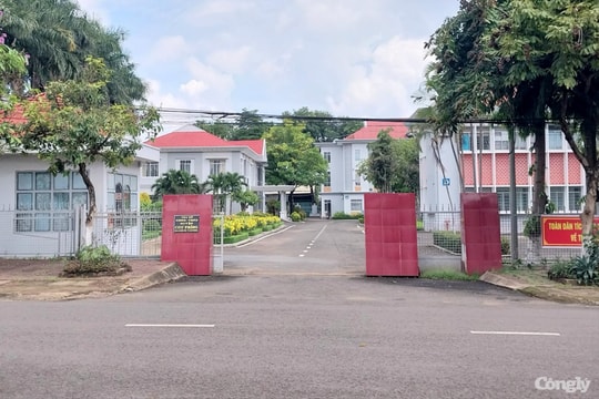 Chánh văn phòng HĐND-UBND huyện Chư Prông bị khai trừ Đảng