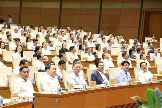 Triển khai Quy định số 144, Chỉ thị số 35: Tạo chuyển biến nhận thức, hành động