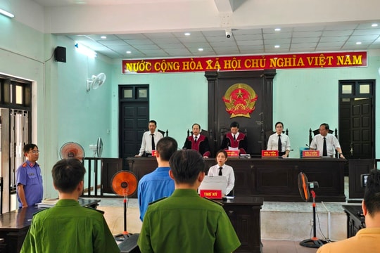 20 năm tù cho đối tượng giao ma túy thuê