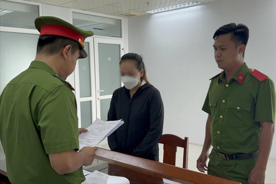 Đầu tư tiền ảo thua lỗ, nữ kế toán “rút ruột” công ty hàng chục tỷ đồng