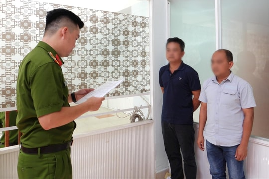 Đặt cọc mua nhà rồi bán lại cho người khác, chiếm đoạt hàng chục tỷ đồng