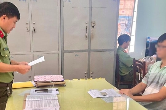 Xử phạt facebooker cung cấp đăng tải, chia sẻ thông tin sai sự thật