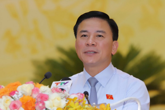 Bế mạc Kỳ họp thứ 20, HĐND tỉnh Thanh Hóa khóa XVIII