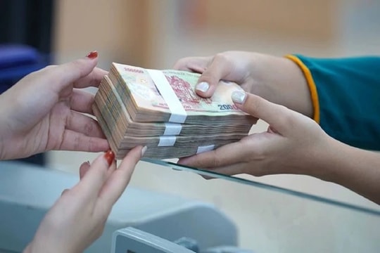 Chi ngân sách Nhà nước hơn 800 nghìn tỷ đồng trong nửa đầu năm