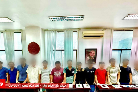 TP.HCM: Phá đường dây cá độ bóng đá, bắt hàng chục đối tượng