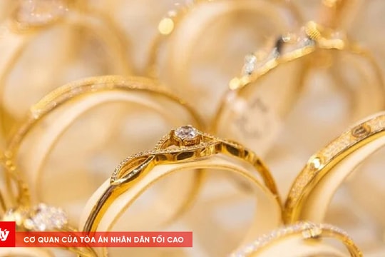 Giá vàng hôm nay 10/7: Vàng nhẫn tiếp đà giảm