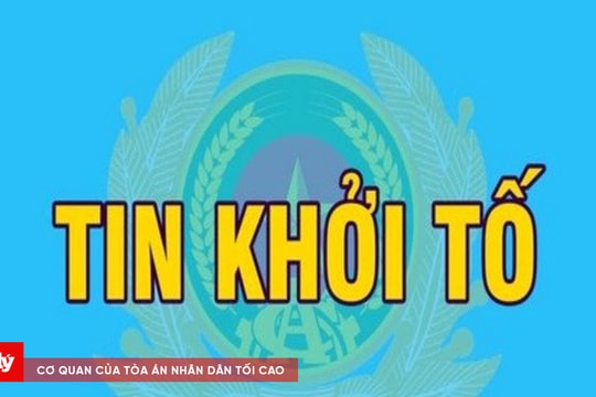 Khởi tố cựu Chủ tịch UBND TP. Sóc Trăng