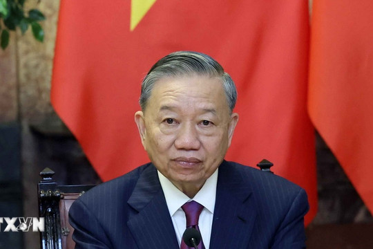 Thứ trưởng Bộ Ngoại giao Đỗ Hùng Việt: Chủ tịch nước thăm Lào, Campuchia có ý nghĩa rất to lớn