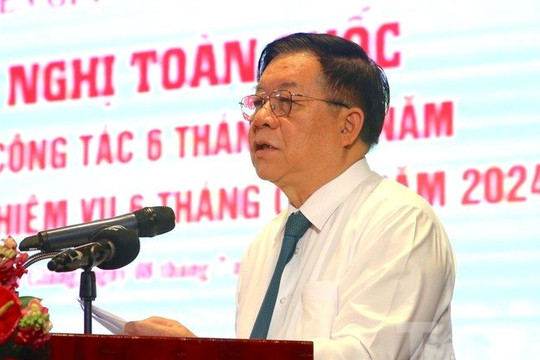 Nhiều tham luận xác đáng tại hội nghị công tác tuyên giáo