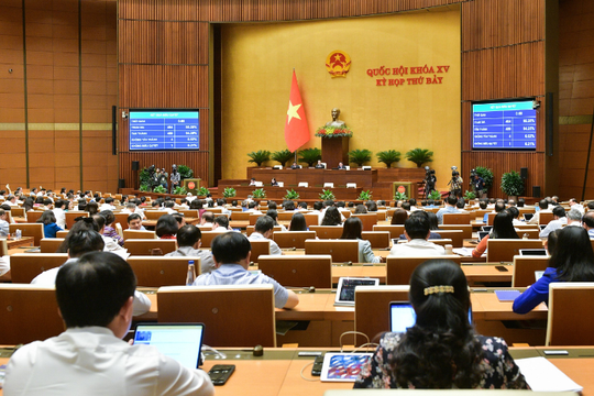 Thành lập Tòa án sơ thẩm chuyên biệt: Đáp ứng yêu cầu thực tiễn