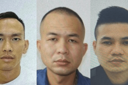 Đã bắt được nghi phạm thứ 3 trong vụ bắn chết cô gái ở Hà Nội