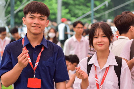 Hoàn thành xây dựng cơ sở dữ liệu của hơn 26 triệu học sinh, sinh viên
