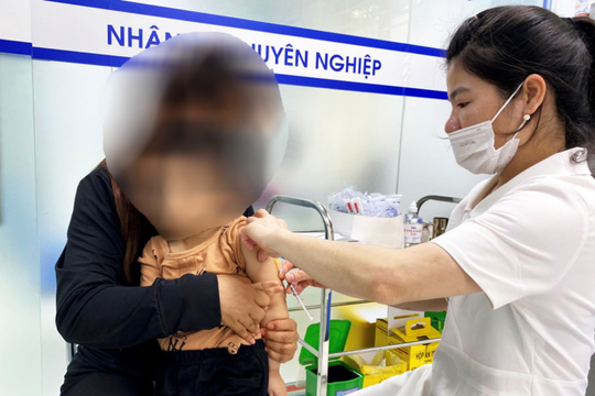 Bắc Giang: Thêm một trường hợp dương tính với bệnh bạch hầu