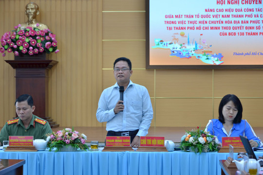 Huy động sức mạnh toàn dân tham gia phòng ngừa tội phạm