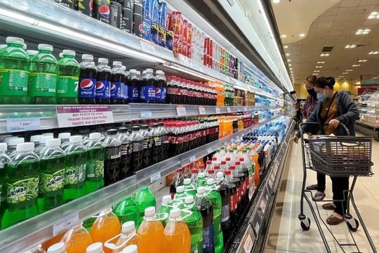 Đề xuất giảm thuế tiêu thụ đặc biệt đối với ngành đồ uống