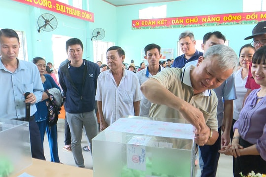 168 hộ dân Biên Hòa vui mừng nhận đất tái định cư