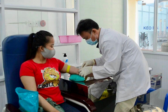 TP.HCM: Khoa Khám bệnh chuyên khoa Ký sinh trùng hoạt động trở lại