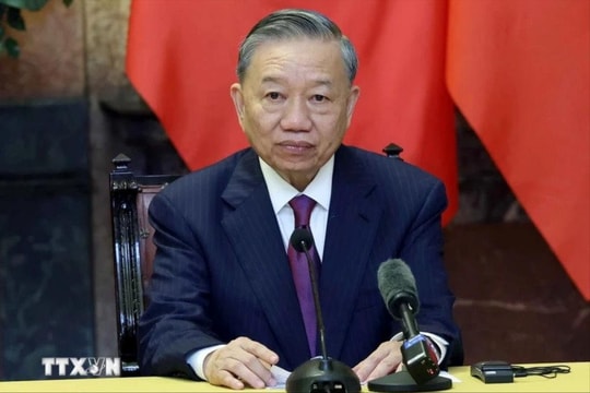 Thứ trưởng Đỗ Hùng Việt: Chủ tịch nước thăm Lào, Campuchia có ý nghĩa rất to lớn