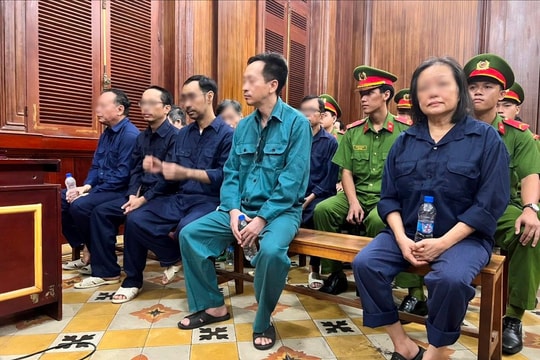 Cựu Chủ tịch Công ty AIC tiếp tục bị xét xử vắng mặt trong vụ án thứ ba