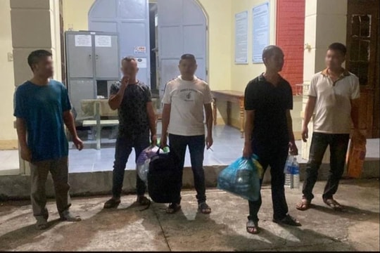 Khởi tố các đối tượng đánh bạc bằng hình thức cá độ bóng đá