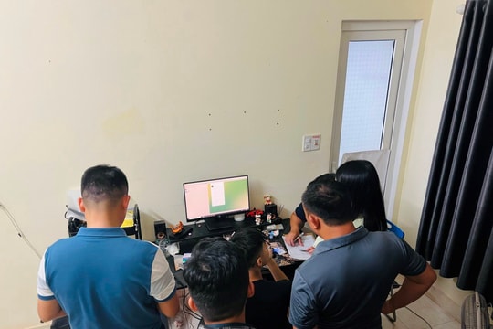 Chiếm đoạt hơn 3 tỷ đồng bằng mạng viễn thông