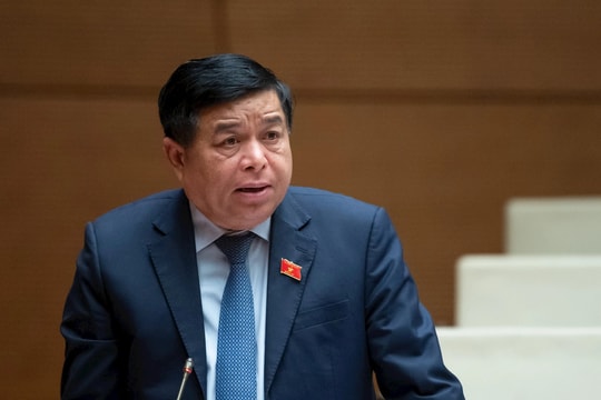 Bộ trưởng Bộ Kế hoạch và Đầu tư nhận thêm nhiệm vụ mới