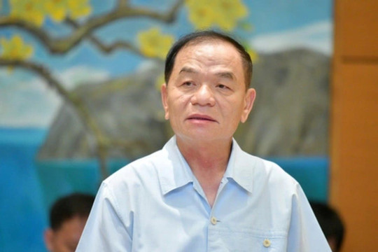 Tạm giam ông Lê Thanh Vân