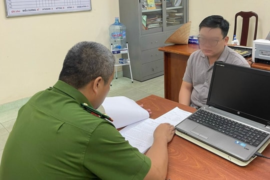 Công an thông tin vụ thanh niên bị nam tài xế tát vào mặt