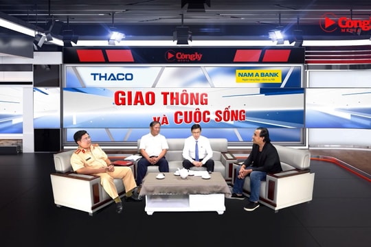 Tọa đàm: Chưa đủ tuổi cấp giấy phép lái xe khi tham gia giao thông