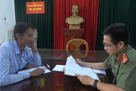 Xử phạt người đàn ông đăng tin sai sự thật