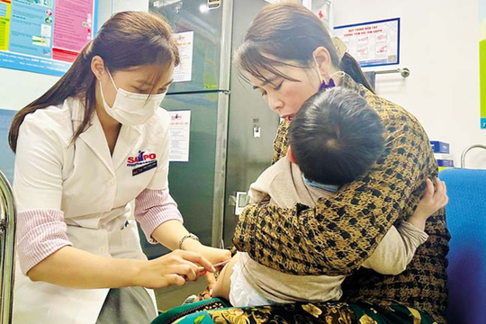 Hà Nội tăng cường công tác phòng, chống dịch bệnh bạch hầu