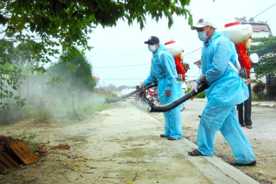 Lập các đoàn kiểm tra, giám sát công tác phòng, chống dịch bệnh trên toàn quốc