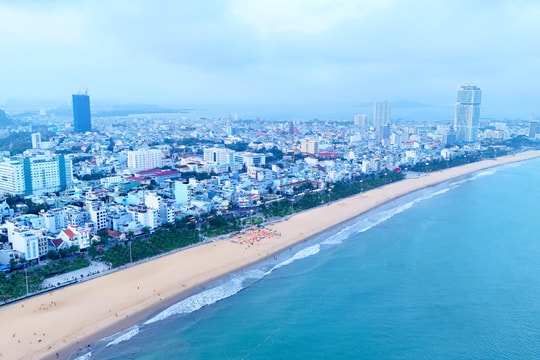 Bình Định phân luồng giao thông phục vụ Lễ hội tinh hoa đất biển 2024