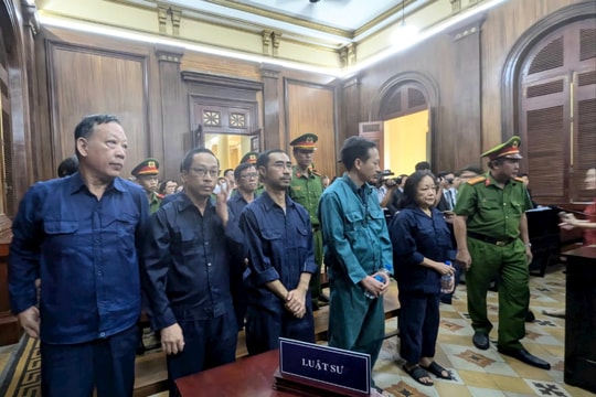 Nguyễn Thị Thanh Nhàn bị đề nghị 22-24 năm tù trong vụ án thứ 3