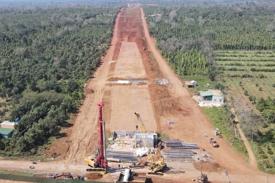 Dính đại án, Tập đoàn Thuận An rút khỏi dự án cao tốc hơn 2.000 tỷ đồng