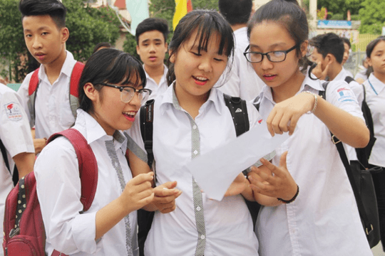 TP.HCM tuyển bổ sung 166 chỉ tiêu lớp 10 tích hợp