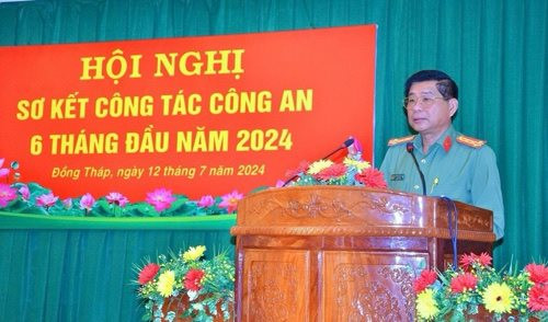 Công an Đồng Tháp tăng cường phòng, chống tội phạm sử dụng công nghệ cao