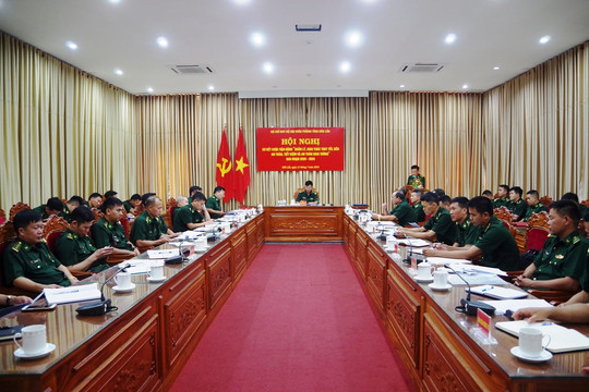 Bộ đội Biên phòng tỉnh Đắk Lắk thực hiện hiệu quả Cuộc vận động 50