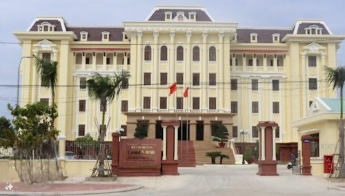 TAND tỉnh Bình Thuận thông báo thi tuyển ngạch Thư ký viên năm 2024