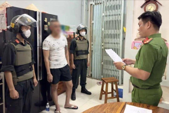 Bạc Liêu: Triệt phá đường dây cá cược bóng đá quy mô lớn